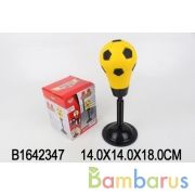 Набор для бокса, настольн. груша 18см 777-785 в кор. в кор.2*24шт | фото №0