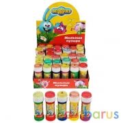 МЫЛЬНЫЕ ПУЗЫРИ "ИГРАЕМ ВМЕСТЕ" "СМЕШАРИКИ" 50МЛ, ЦВЕТ В АССОРТ. В РУСС. ДИСПЛЕЕ УП-36ШТ в кор.6уп | фото №0