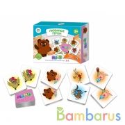 МЕМО "ЛЮБИМЫЕ ГЕРОИ" СМФ в кор.22шт | фото №0