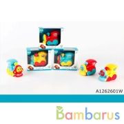 Машина инерц. в ассорт. в кор. в кор.2*144шт | фото №0