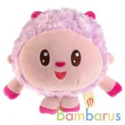 Игрушка мягкая МАЛЫШАРИКИ Барашик, 15 см, без чипа в пак. Мульти-пульти в кор.24шт | фото №0