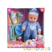 ПУПС ГНУЩИЙСЯ, С АКСЕСС., В АССОРТ. В КОР. в кор.6шт | фото №0