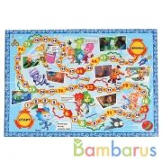 Настольная игра-ходилка Фиксики. в блистере малого формата. Умные игры в кор.50шт | фото №0