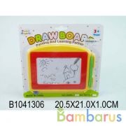 Доска для рисования 008S-1 на карт. в кор.2*120шт | фото №0