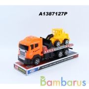 Трейлер инерц. в пласт. в кор.2*72шт | фото №0