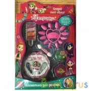 Косметика ДЛЯ ДЕВОЧЕК ФЕЕРИНКИ тени,блеск для губ , аксессуары, короб МИЛАЯ ЛЕДИ в кор.2*96шт | фото №0