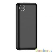 Внешний аккумулятор Joyroom D-M198 Space series power bank 10000mAh (Черный) | фото №0