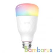 Умная лампочка Xiaomi Yeelight Smart LED 1S (Color) YLDP13YL | фото №0