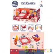 Кассовый аппарат на бат. свет+звук с аксесс. 8088A-2 в кор. в кор.2*12шт | фото №0