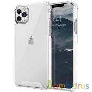 Чехол UNIQ Hybrid Combat для iPhone 11 Pro Max (Белый) | фото №0