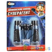 Бинокль на блистере 20,5*15*4см ТМ "ИГРАЕМ ВМЕСТЕ" в кор.2*144шт | фото №0