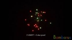 FD4057  RED AND GREEN | фото №0