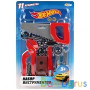 Набор инструментов "ХОТ ВИЛС" на блистере. ТМ "ИГРАЕМ ВМЕСТЕ" в кор.2*48шт | фото №0