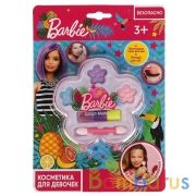 Косметика для девочек БАРБИ тени, помада, блистер МИЛАЯ ЛЕДИ в кор.2*180шт | фото №0