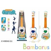 Гитара 8808 в кор. в кор.2*36шт | фото №0