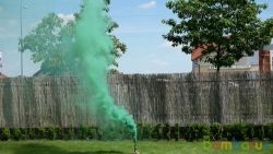 TXF930-4 green с чекой | фото №0