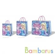 Пакет подарочный принцесса 46*60*20см, глянцевый ИГРАЕМ ВМЕСТЕ в кор.50шт | фото №0