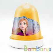 DISNEY KIKI FLUFFY "ФАНТАСТИЧЕСКАЯ ПИЦЦА" ЖЕЛТЫЙ в кор.40шт | фото №0