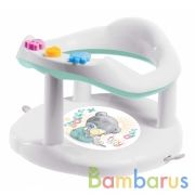 СИДЕНЬЕ ДЛЯ КУПАНИЯ ДЕТЕЙ С АППЛИКАЦИЕЙ "ME TO YOU" (ЗЕЛЕНЫЙ) в кор.4шт | фото №0