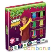 Игрушка ТМ "Slime" Большой набор для девочек "Лаборатория", 300 гр. в кор.4шт | фото №0