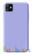 Чехол Deppa Gel Color Case для Apple iPhone 11 (Лавандовый) | фото №0
