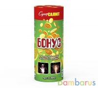 СуперСалют СС4842 Фонтан Бонус Фейерверк | фото №0