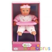 ПУПС СО СТОЛИКОМ ДЛЯ КОРМЛЕНИЯ, В АССОРТ. В КОР. в кор.2*12шт | фото №0