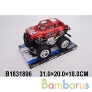 Машина инерц. в пласт. в кор.2*18шт | фото №0