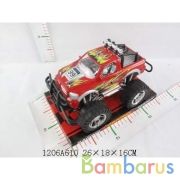 Машина инерц. цвет в ассорт. в пласт. в кор.36шт | фото №0