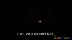 fr5018 DIADEM CHRYS.TO CRACKLING | фото №0