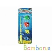 Игра рыбалка на карт. (русс. уп.) в кор.2*84шт | фото №0