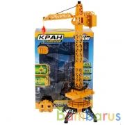 Кран на пульте, в кор., 47,5*16*32см ТМ "ТЕХНОДРАЙВ" в кор.6шт | фото №0