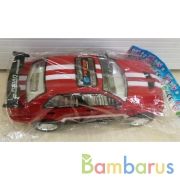 Машина инерц. цвет в ассорт. в пак. в кор.2*30шт | фото №0