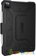 Чехол UAG Metropolis для iPad 11" 2020 (Черный) | фото №0