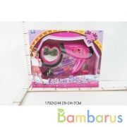 Набор для волос, фен на бат. в кор. в кор.2*36шт | фото №0