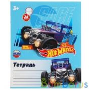 Тетрадь ХОТ ВИЛС 24 листа, клетка Умка в кор.160шт | фото №0