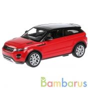 МАШИНА Р/У RASTAR RANGE ROVER EVOQUE 1:14 СО СВЕТОМ, ЦВЕТ В АССОРТ. В КОР. в кор.6шт | фото №0