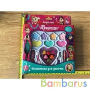 Косметика ДЛЯ ДЕВОЧЕК ФЕЕРИНКИ тени, блеск для губ, помады, кор МИЛАЯ ЛЕДИ в кор.2*120шт | фото №0