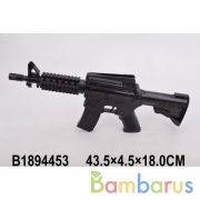 Автомат на бат. свет+звук 929-53A в пак. в кор.2*42шт | фото №0