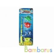 Игра рыбалка на карт. (русс. уп.) в кор.2*84шт | фото №0