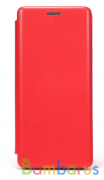 Чехол-книжка для Samsung Galaxy A41 (Красный) | фото №0