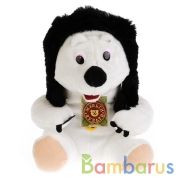 МЯГКАЯ ИГРУШКА "МУЛЬТИ-ПУЛЬТИ" МЕДВЕЖОНОК УМКА (М/Ф "УМКА") ОЗВУЧ. РУСС. ЧИП В ПАК. 27СМ в кор.24шт | фото №0