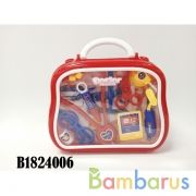 Набор доктора 36778-15 в чемодане в кор.2*30шт | фото №0