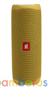 Беспроводная акустика JBL Flip 5 (Желтый) | фото №0
