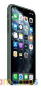 Чехол для Apple iPhone 11 Pro Max Silicon Case Protect (Сосновый лес) | фото №0