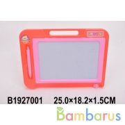 Доска для рисования, в ассорт. 1999-241 в пак. в кор.8*30шт | фото №0