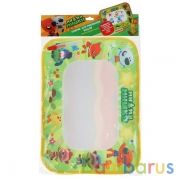 Коврик для рисования водой Ми-ми-мишки в пак. Умка в кор.2*120шт | фото №0