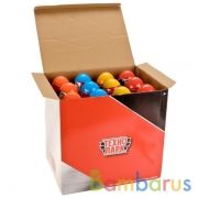 МАШИНА "ТЕХНОПАРК" МЕТАЛЛ. СТРОИТЕЛЬНАЯ ТЕХНИКА 7,5СМ, В АССОРТ. В ЯЙЦЕ В ДИСПЛЕЕ УП-36ШТв кор.2*3уп | фото №0