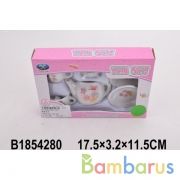 Набор посуды фарфор в кор. в кор.2*120шт | фото №0