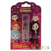 Помада для губ СКАЗОЧНЫЙ ПАТРУЛЬ проявляющая цвет, розовая МИЛАЯ ЛЕДИ в кор.20*12шт | фото №0